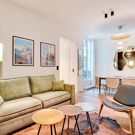 Pick A Flat'S Apartment In Montorgueil - Rue Saint Joseph Párizs Kültér fotó