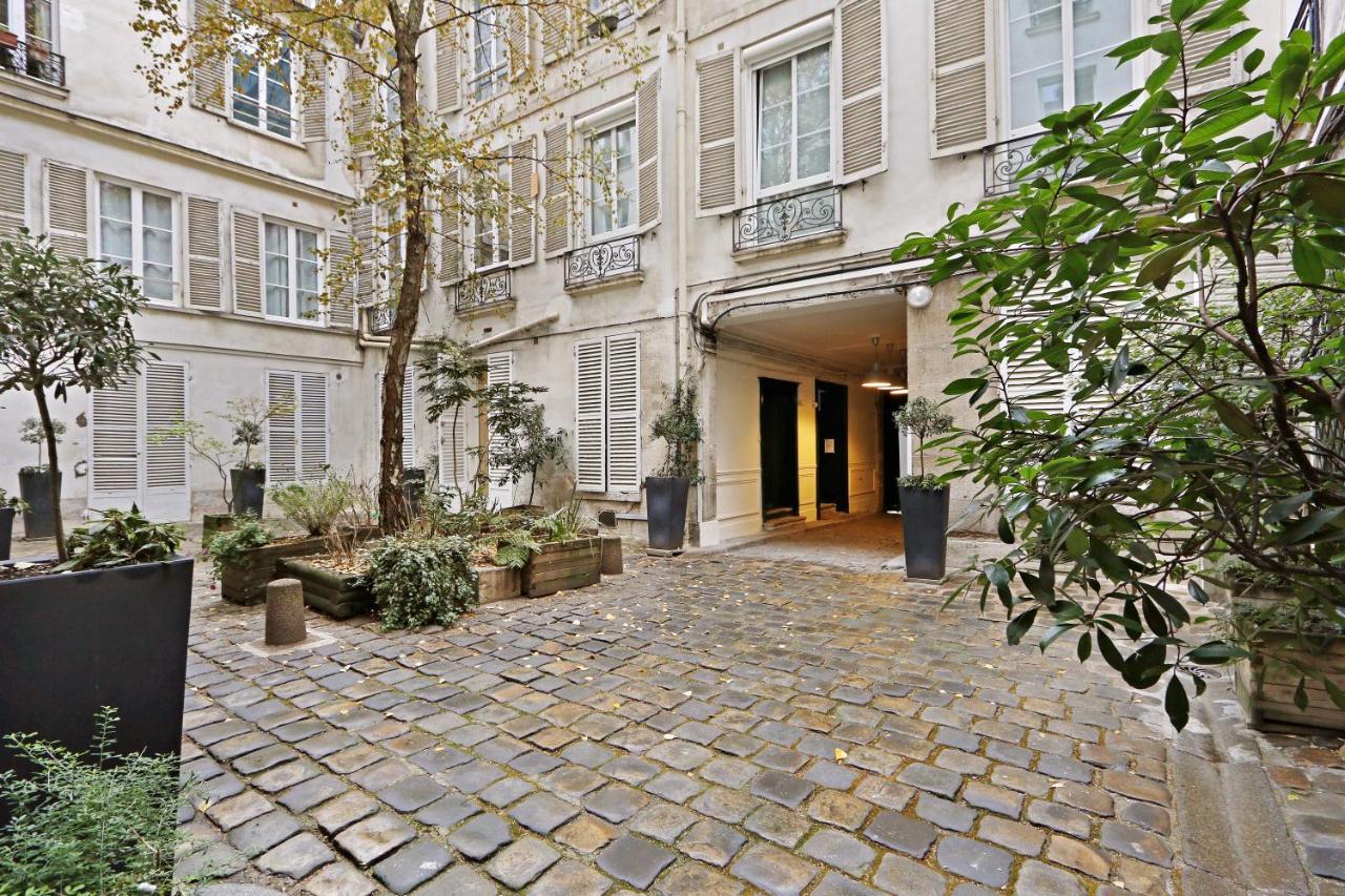 Pick A Flat'S Apartment In Montorgueil - Rue Saint Joseph Párizs Kültér fotó
