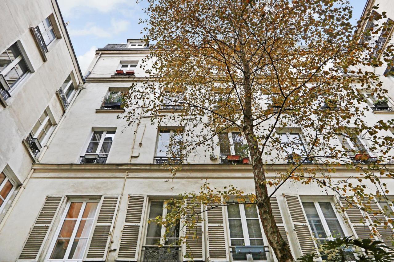 Pick A Flat'S Apartment In Montorgueil - Rue Saint Joseph Párizs Kültér fotó