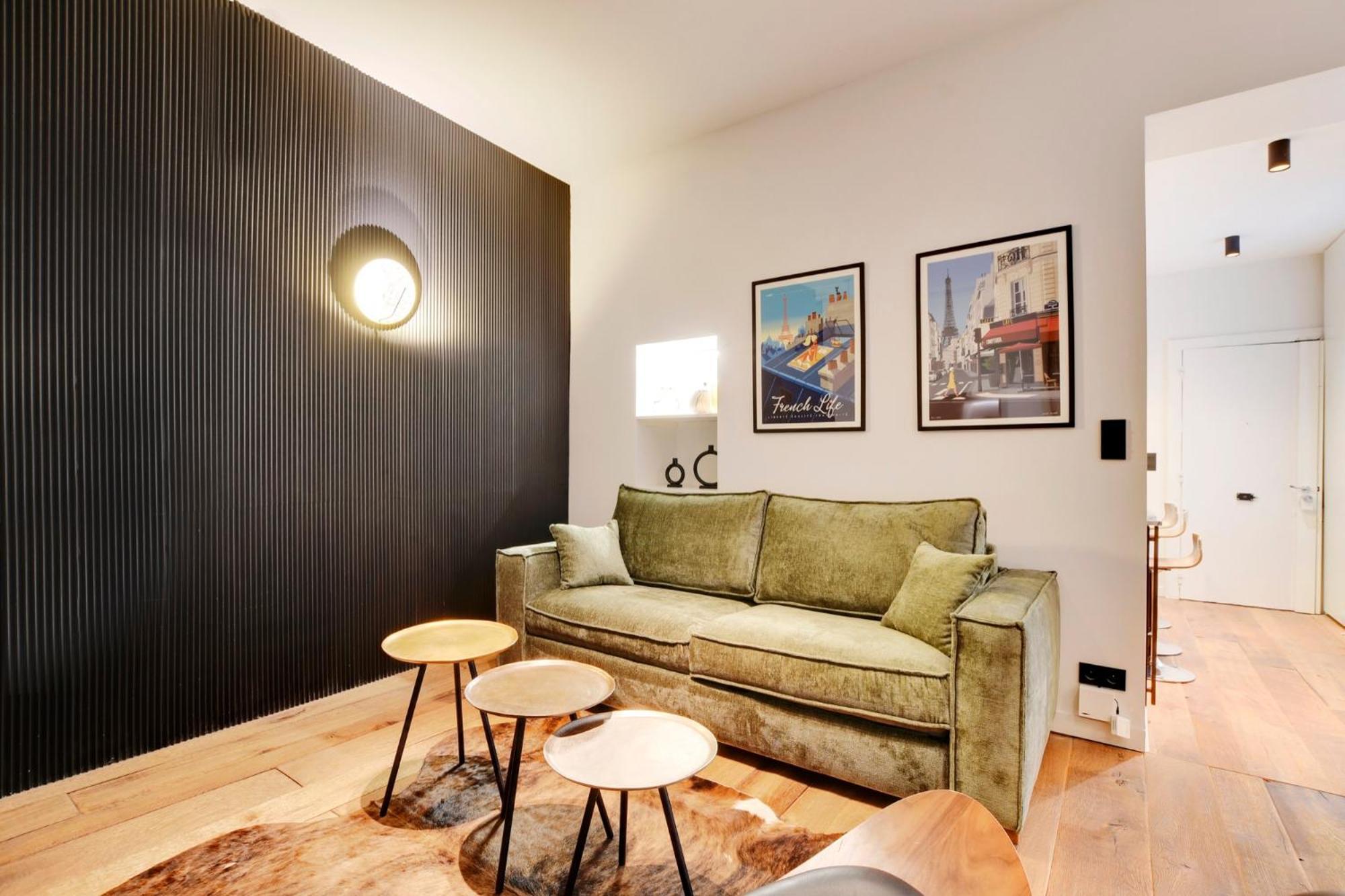 Pick A Flat'S Apartment In Montorgueil - Rue Saint Joseph Párizs Kültér fotó